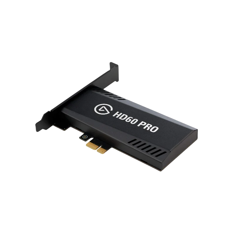 Elgato PCIE HD60 Pro