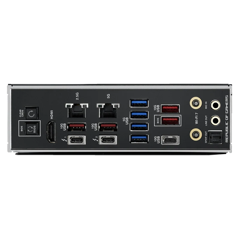 ASUS ROG MAXIMUS Z890 EXTREME