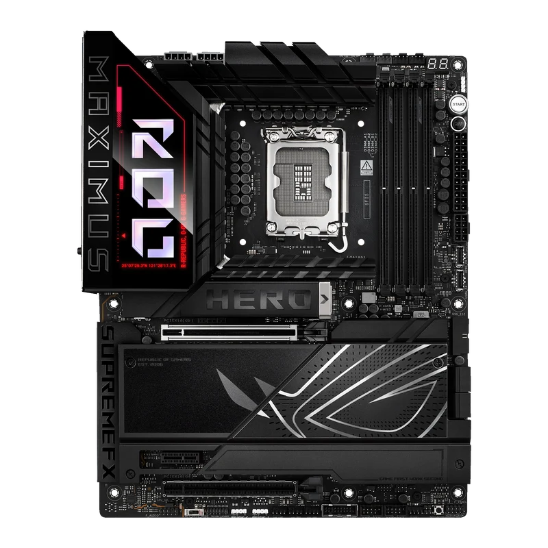 ASUS ROG MAXIMUS Z890 EXTREME