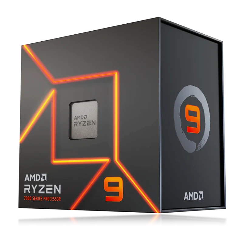 AMD RYZEN 9 7900X3D 12C/24T 5.6GHZ
