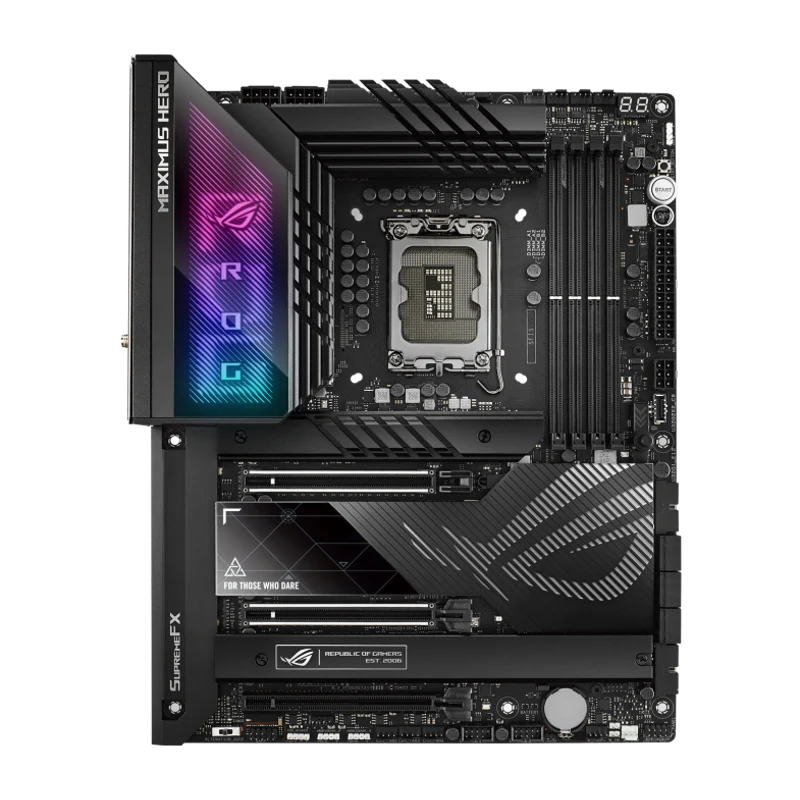 ASUS ROG MAXIMUS Z790 HERO