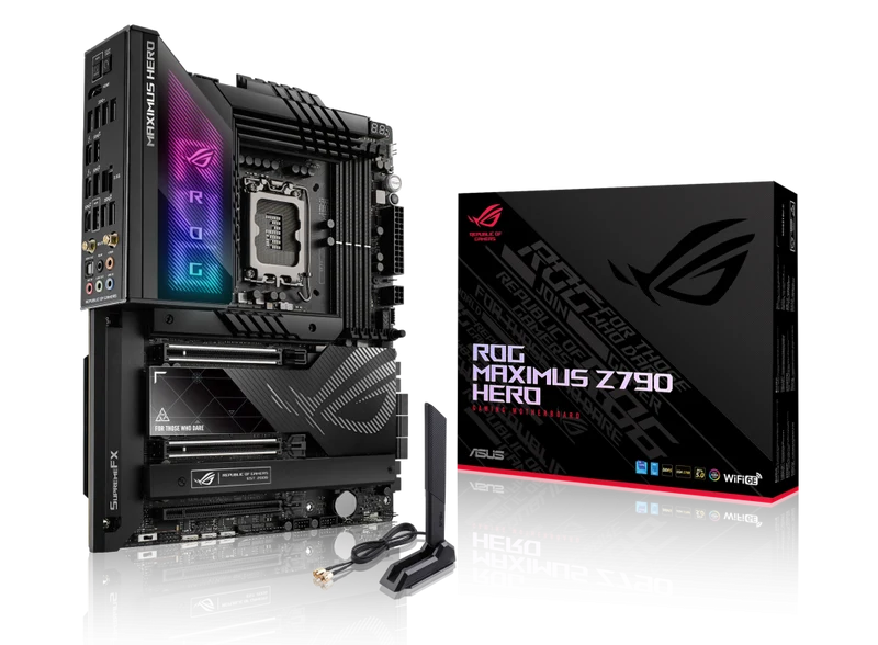 ASUS ROG MAXIMUS Z790 HERO