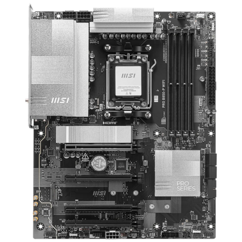 MSI PRO B850-P WIFI