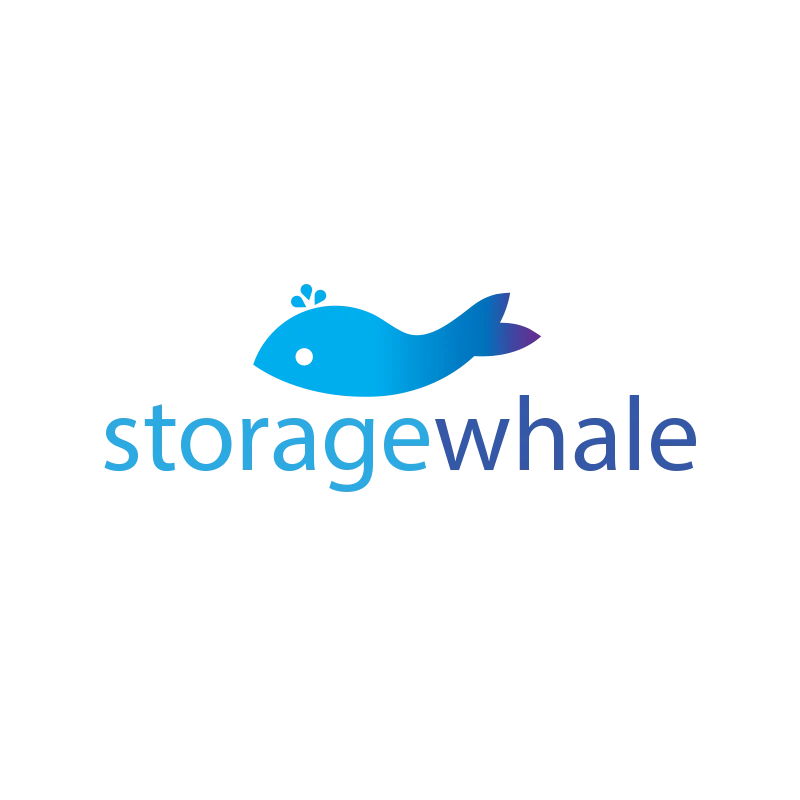 StorageWhale - 1 Year, Preinstalled