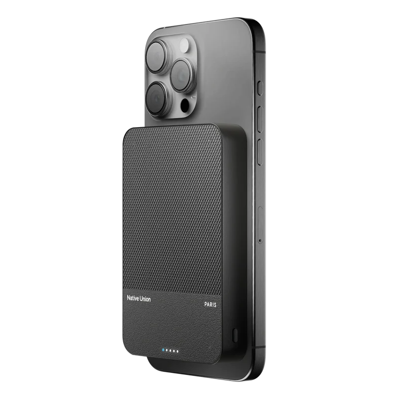 (Re)Classic Magnetic Power Bank 10000mAh - Qi2