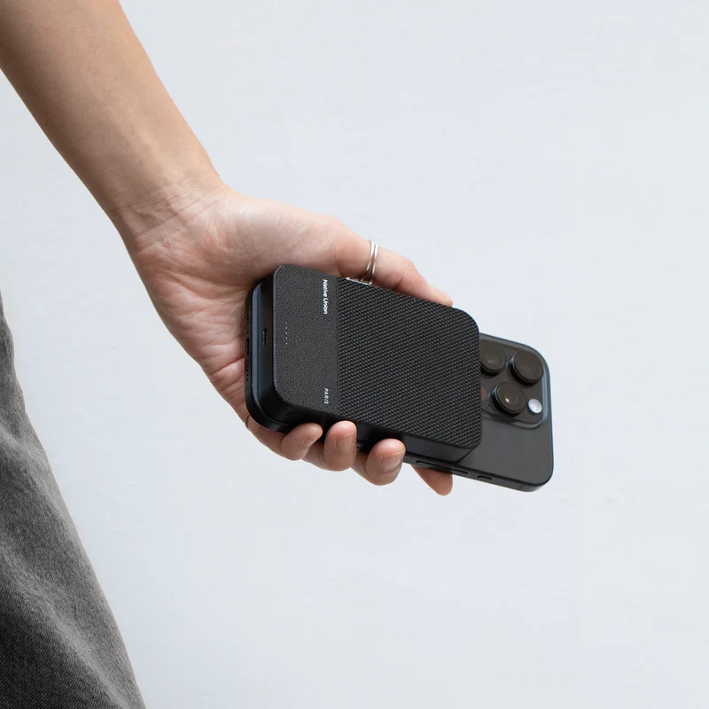 (Re)Classic Magnetic Power Bank 10000mAh - Qi2