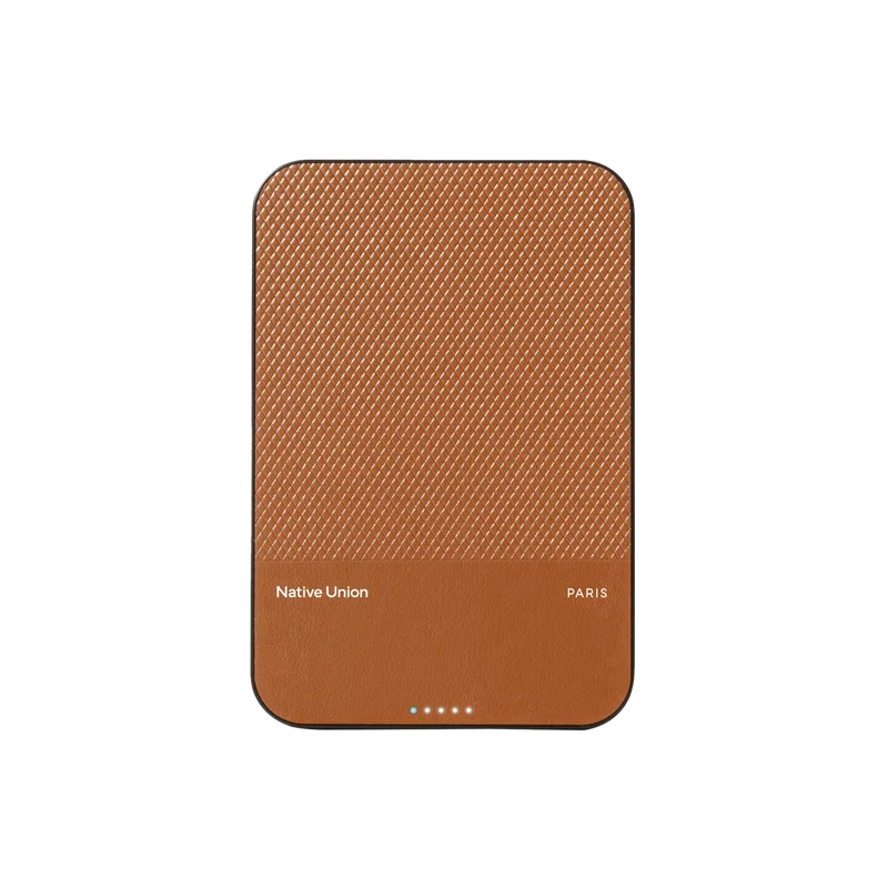 (Re)Classic Magnetic Power Bank 10000mAh - Qi2