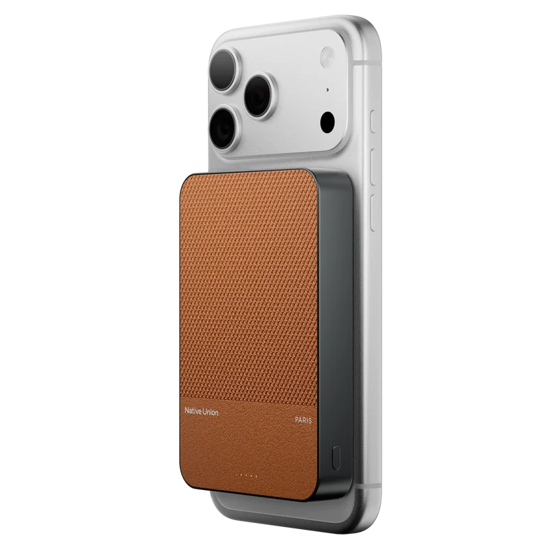 (Re)Classic Magnetic Power Bank 10000mAh - Qi2
