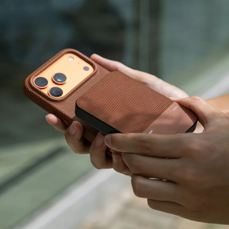 (Re)Classic Magnetic Power Bank 10000mAh - Qi2