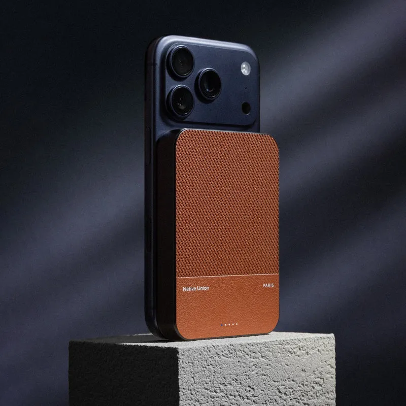 (Re)Classic Magnetic Power Bank 10000mAh - Qi2
