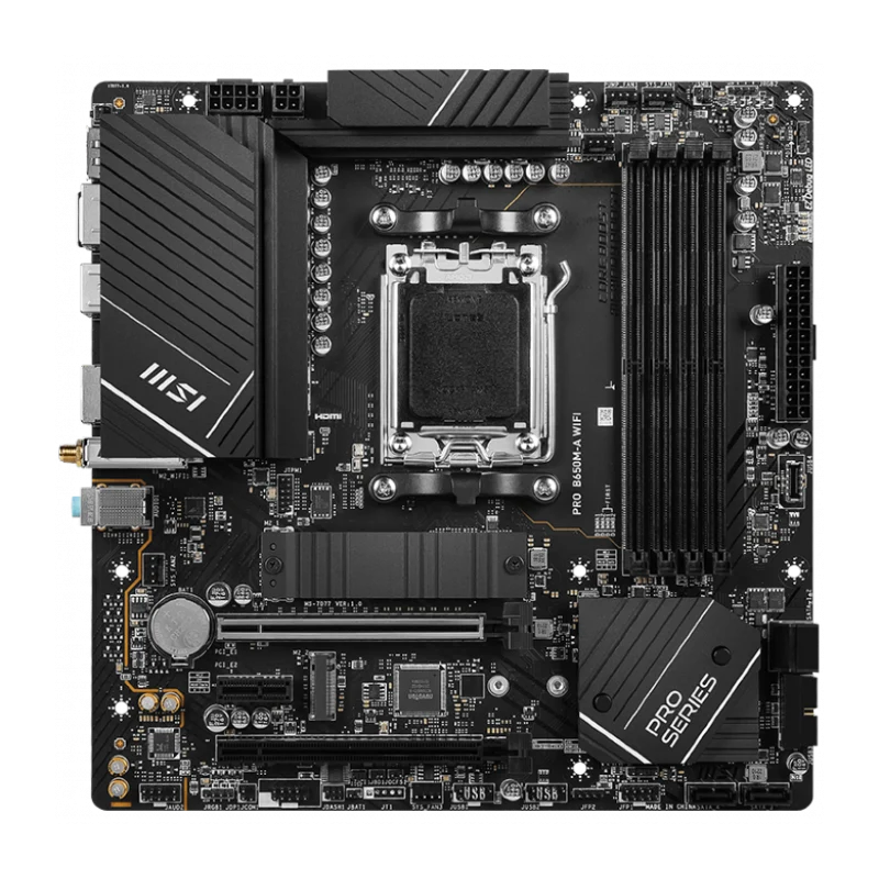 MSI PRO B650M-A WIFI