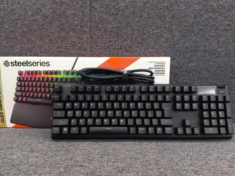 STEELSERIES Keyboard JP64629
