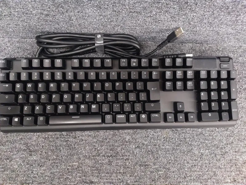STEELSERIES Keyboard JP64629