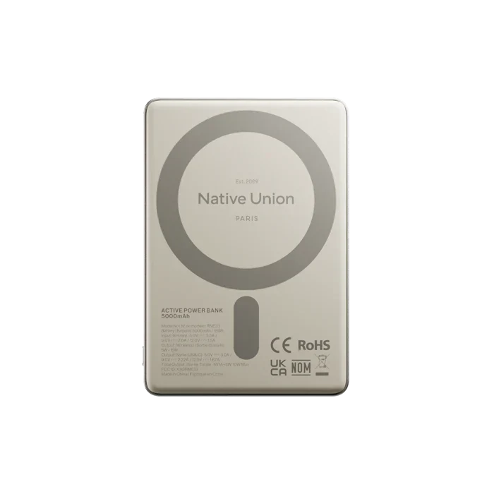 Active Power Bank | Magnetic
