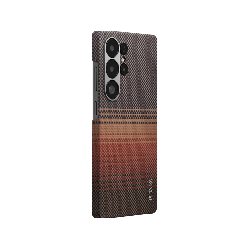 Tactile Woven Case for Samsung Galaxy S25 Series