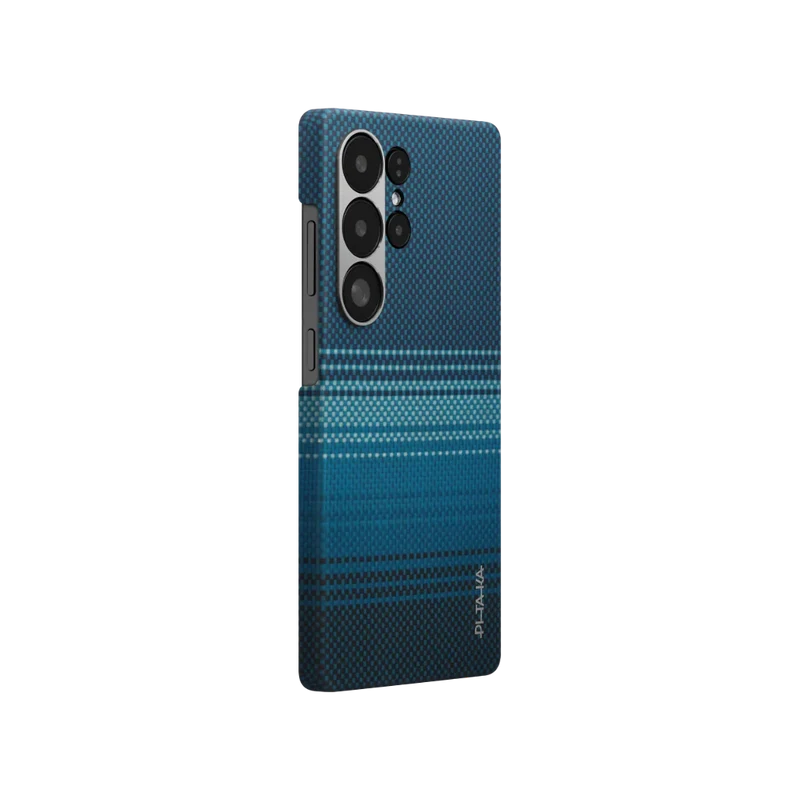 Tactile Woven Case for Samsung Galaxy S25 Series