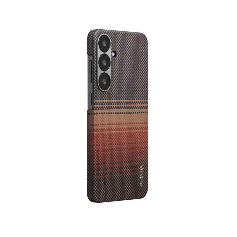 Tactile Woven Case for Samsung Galaxy S25 Series