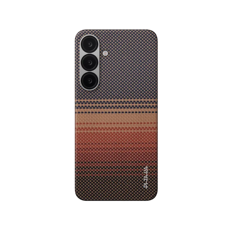 Tactile Woven Case for Samsung Galaxy S25 Series