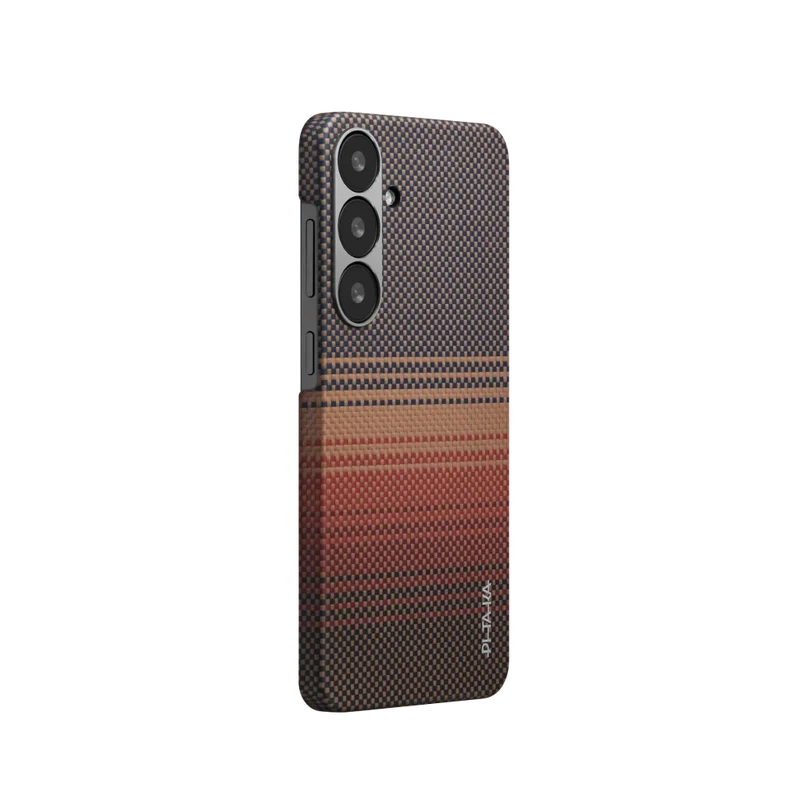 Tactile Woven Case for Samsung Galaxy S25 Series