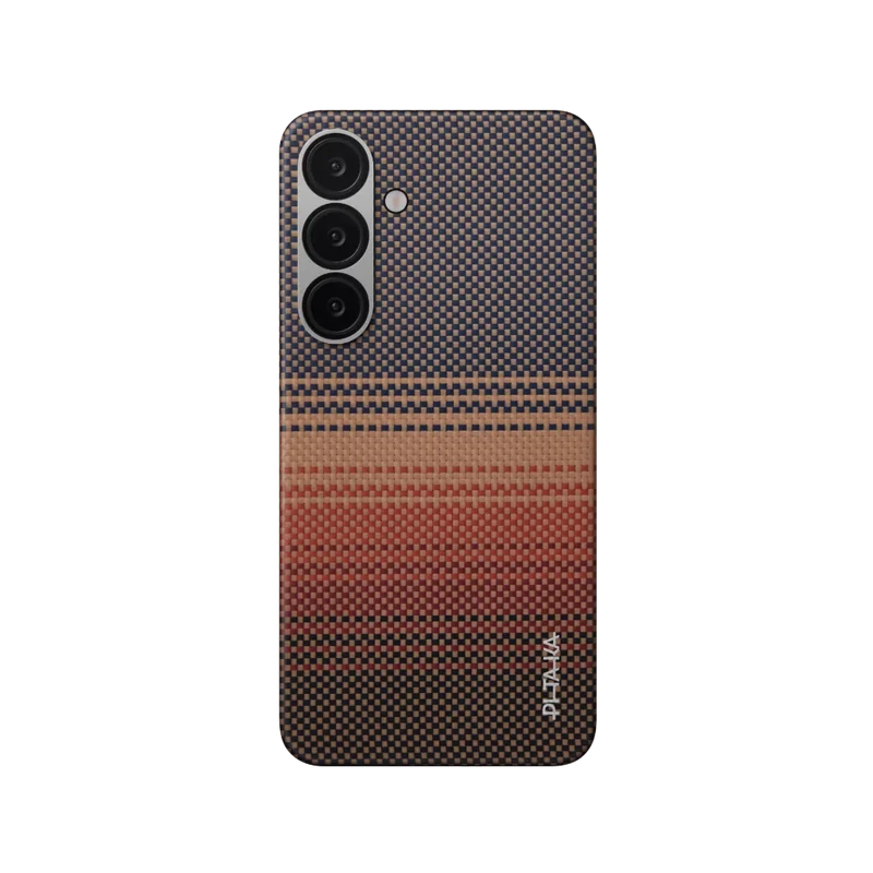 Tactile Woven Case for Samsung Galaxy S25 Series