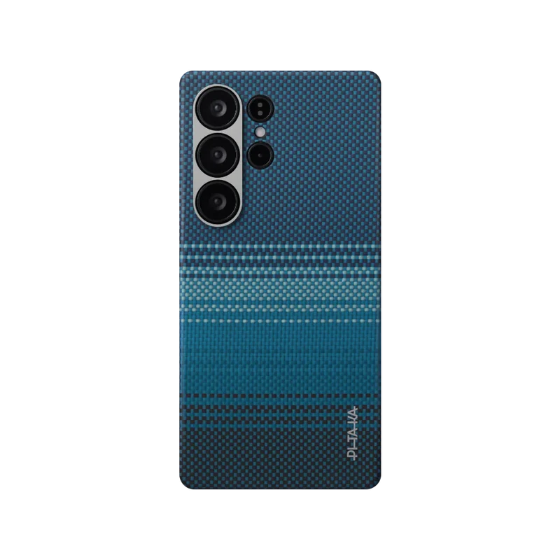 Tactile Woven Case for Samsung Galaxy S25 Series