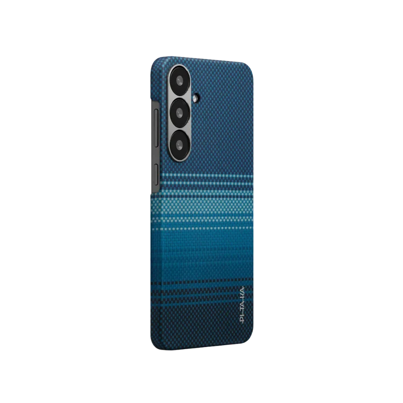 Tactile Woven Case for Samsung Galaxy S25 Series