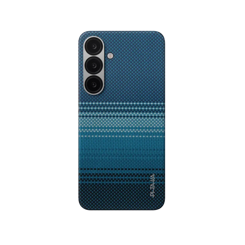 Tactile Woven Case for Samsung Galaxy S25 Series