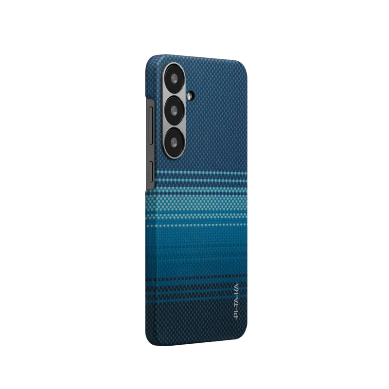Tactile Woven Case for Samsung Galaxy S25 Series