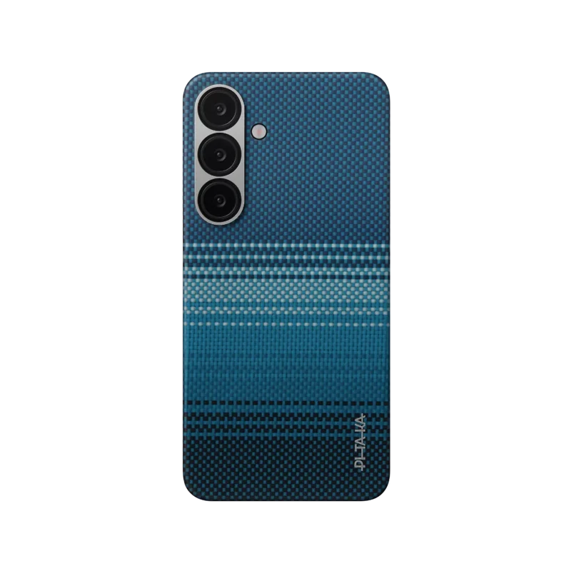 Tactile Woven Case for Samsung Galaxy S25 Series