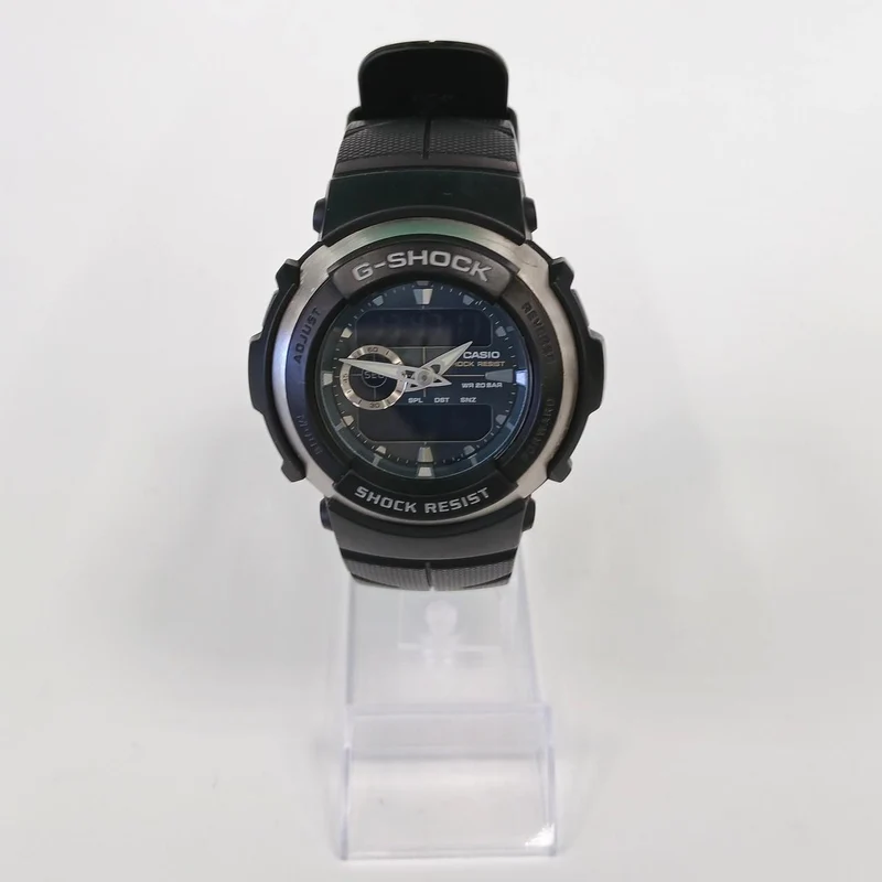 CASIO Quartz Digital Wristwatch G-SHOCK G300