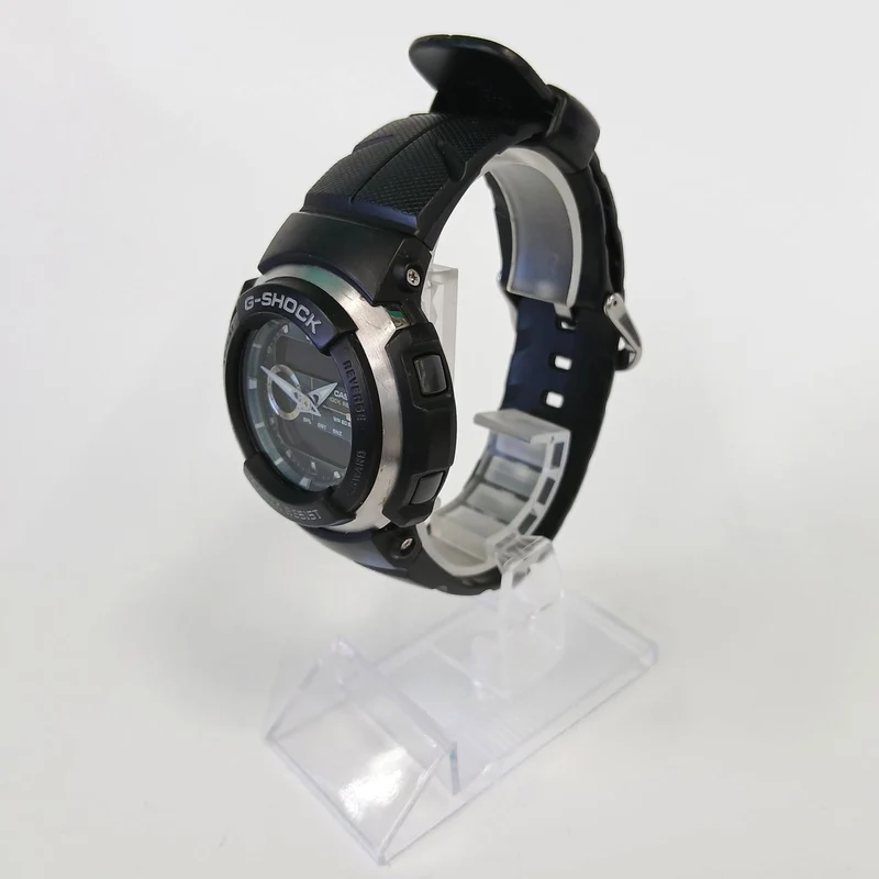 CASIO Quartz Digital Wristwatch G-SHOCK G300