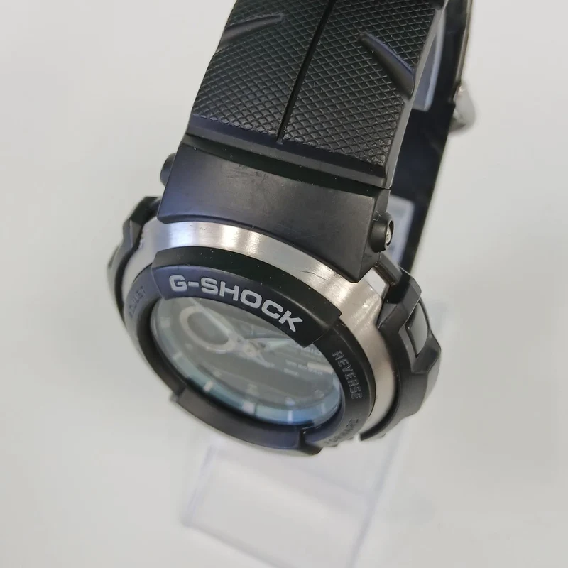 CASIO Quartz Digital Wristwatch G-SHOCK G300