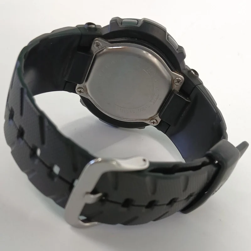 CASIO Quartz Digital Wristwatch G-SHOCK G300