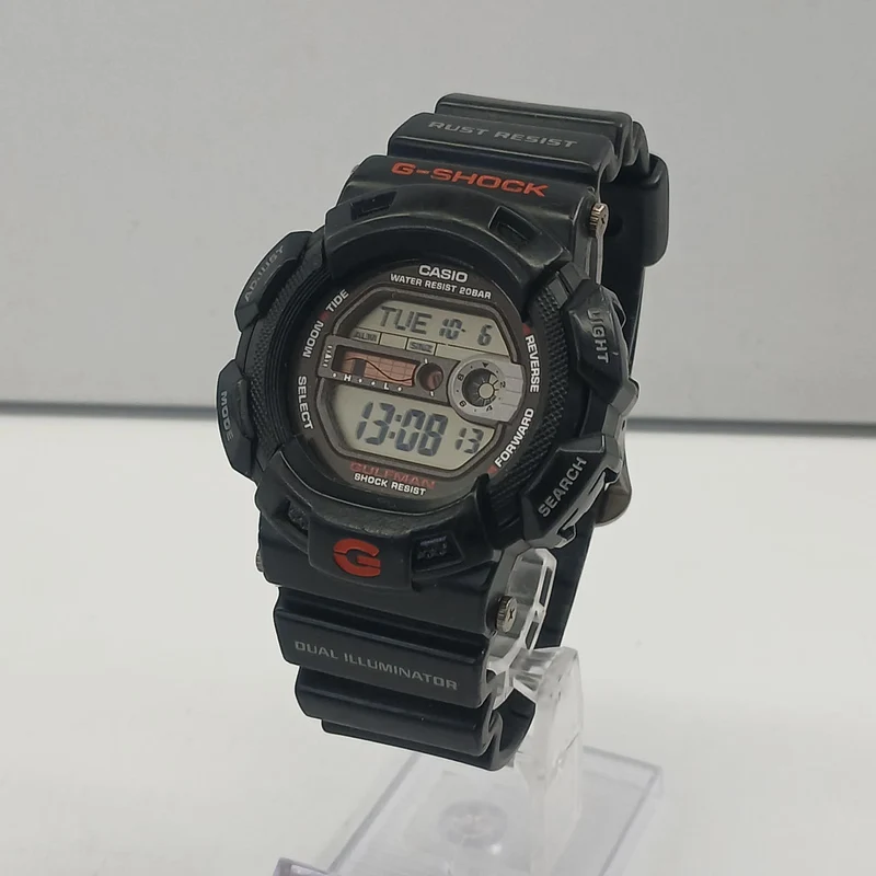 CASIO G-SHOCK GULFMAN G-9100