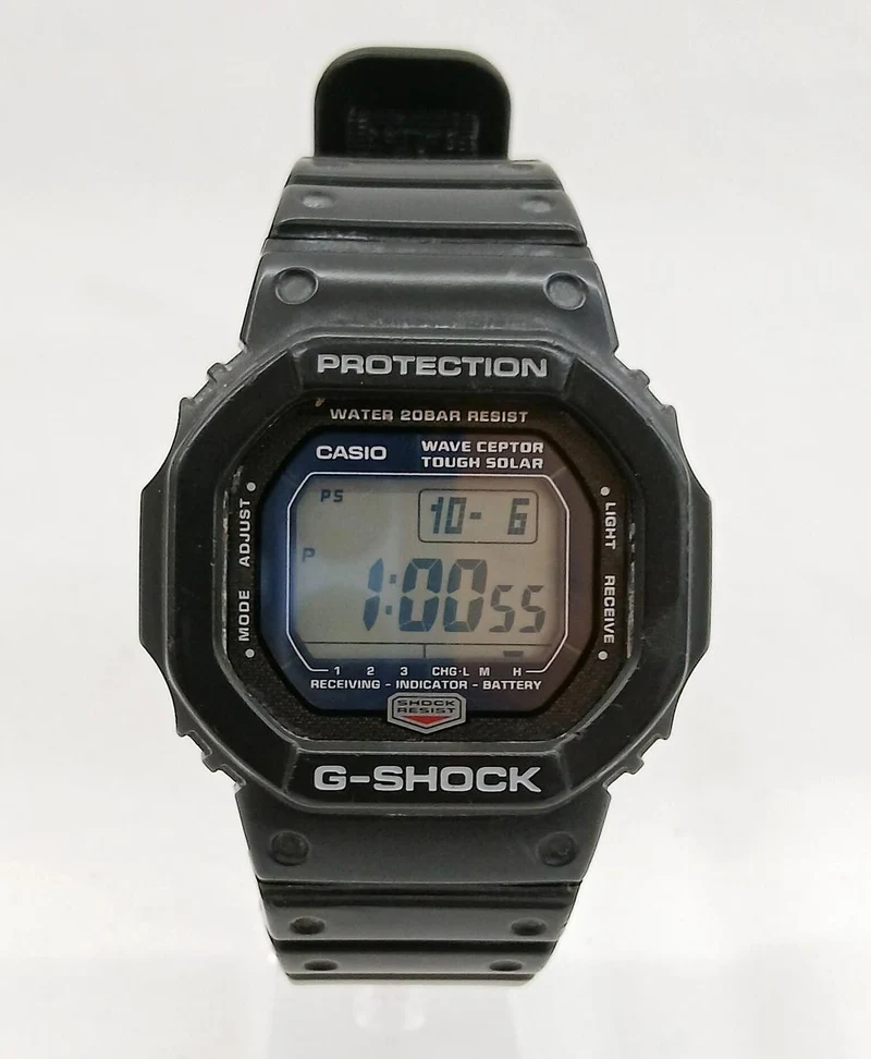 CASIO G-SHOCK GW-5600J