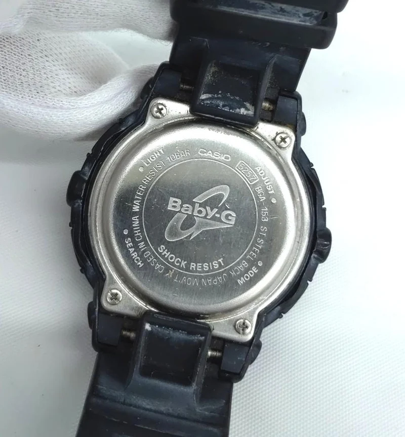 CASIO BABY-G BGA-153-1BJF