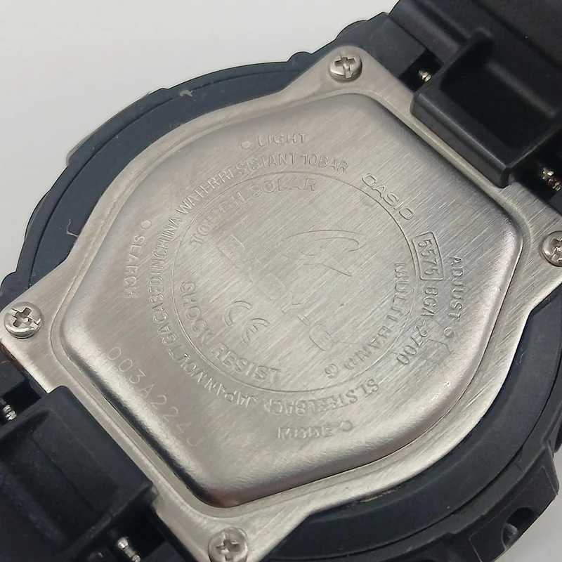 CASIO BABY-G BGA-2700