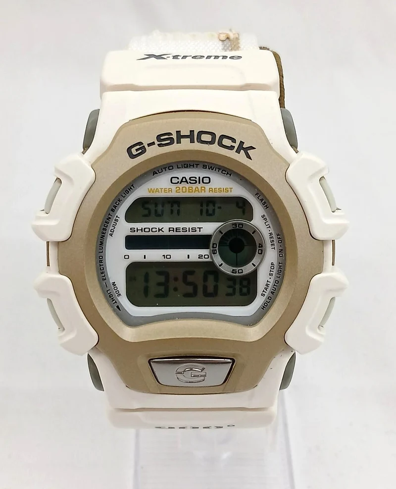 CASIO G-SHOCK DW-004