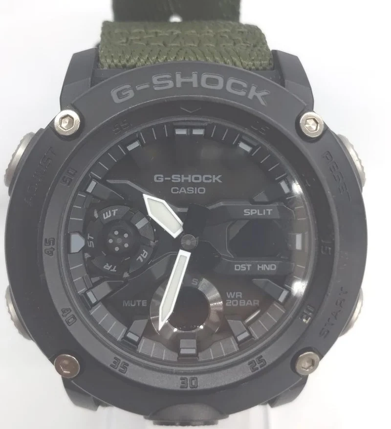CASIO G-SHOCK GA-2000