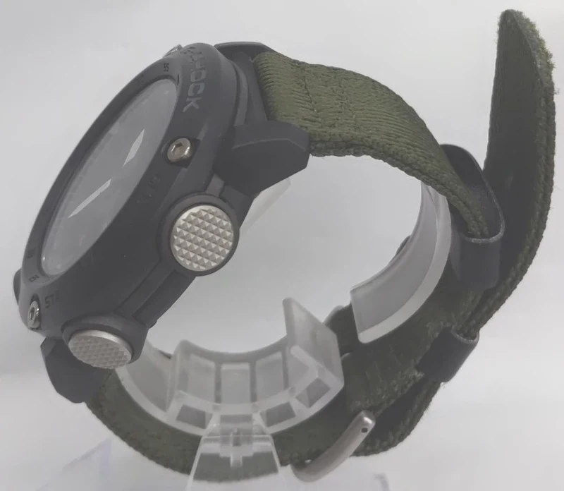 CASIO G-SHOCK GA-2000
