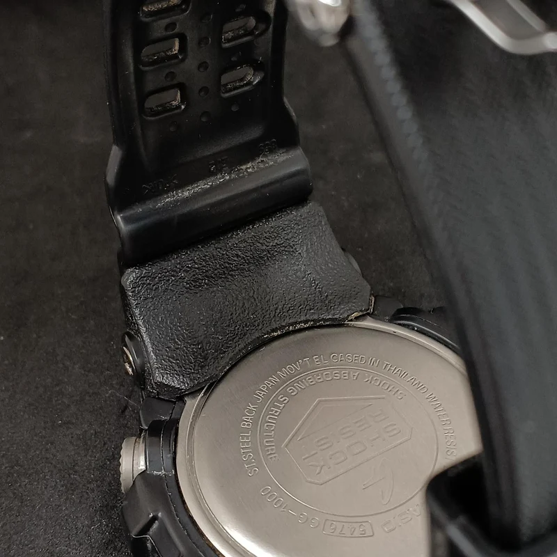 CASIO G-SHOCK GG-1000