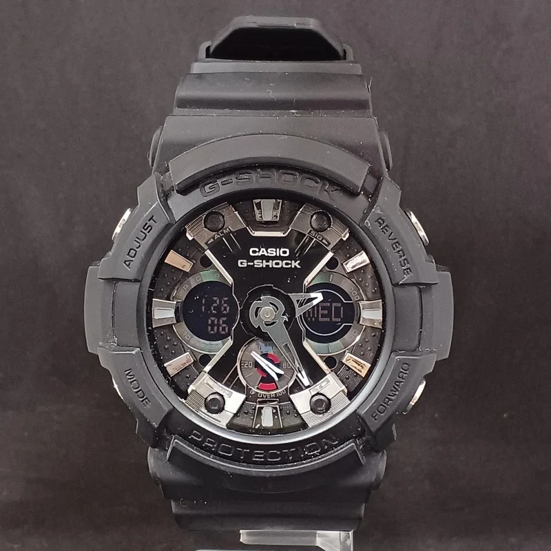 CASIO G-SHOCK GA-201