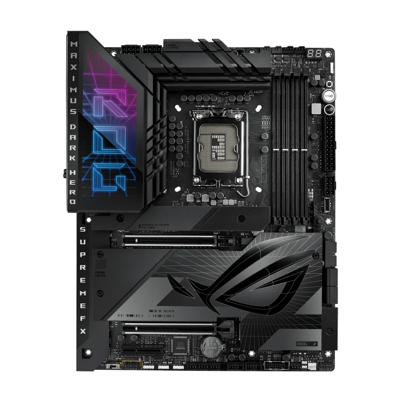 ASUS ROG MAXIMUS Z790 DARK HERO