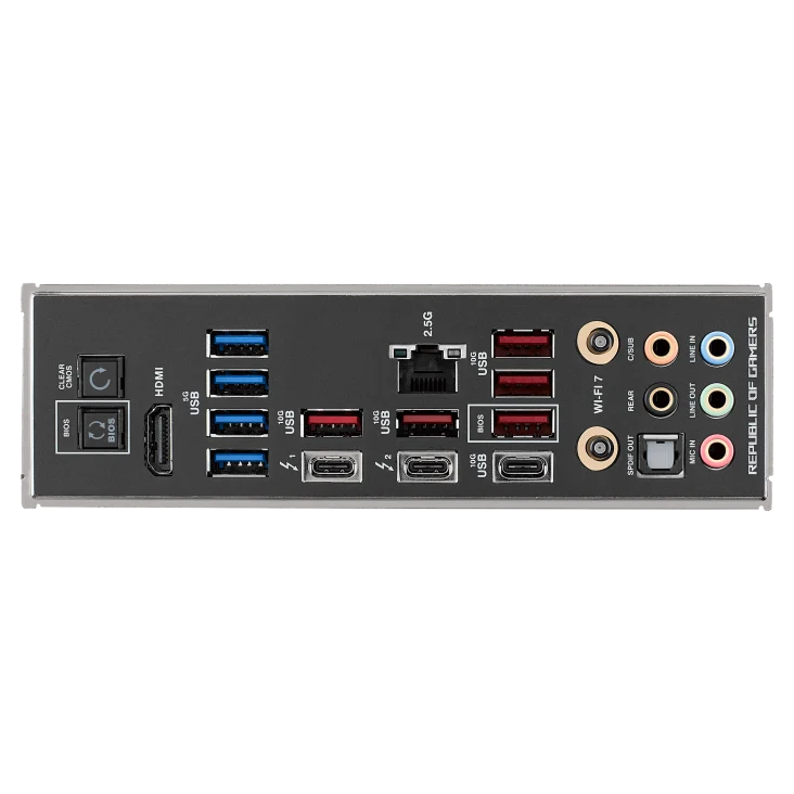 ASUS ROG MAXIMUS Z790 DARK HERO