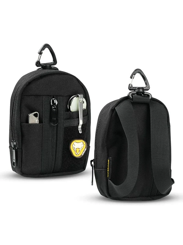 VE35 | EDC Organizer, Tactical Keychain Pouch