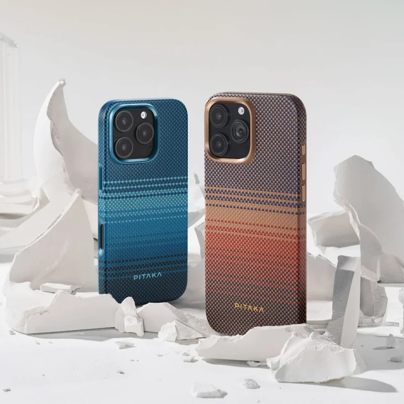 Military-Grade Protective Case for iPhone 16 Series
