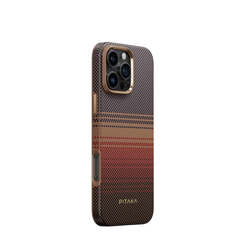 Military-Grade Protective Case for iPhone 16 Series