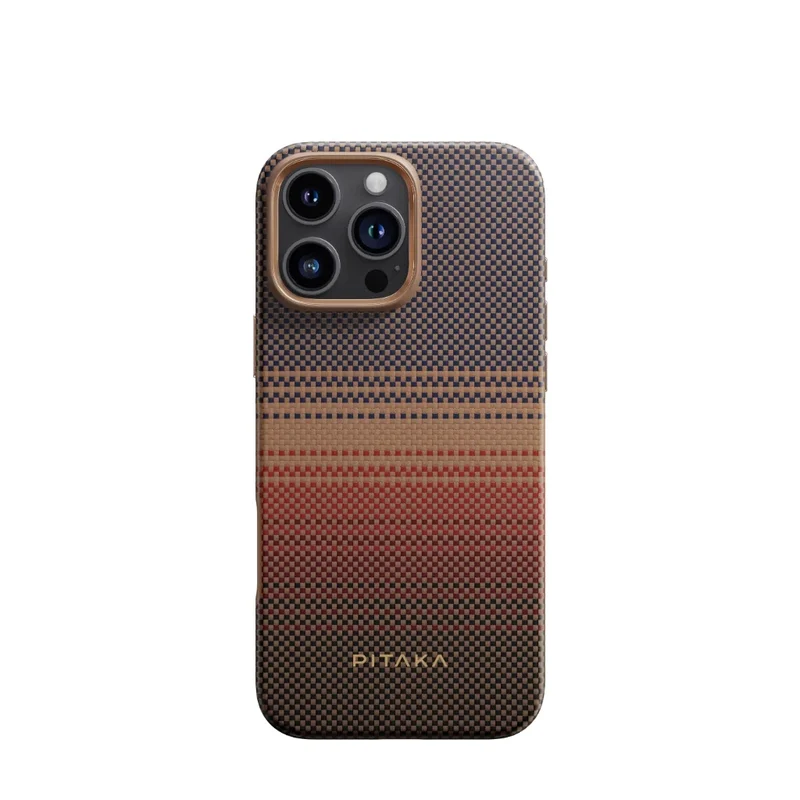 Military-Grade Protective Case for iPhone 16 Series