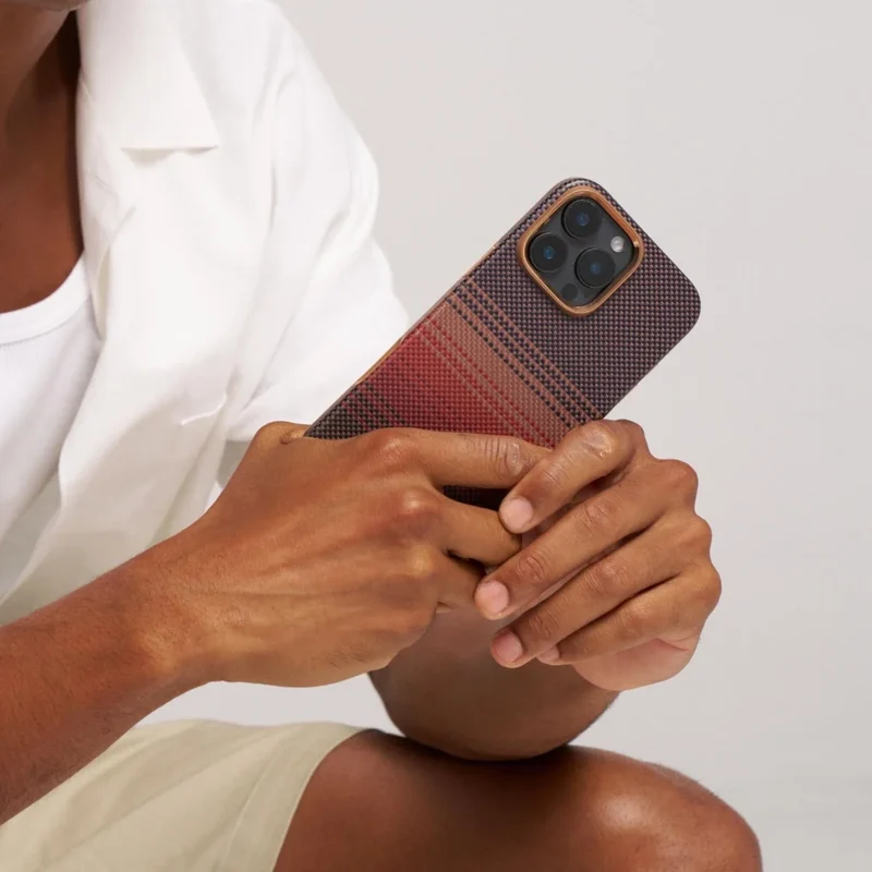 Military-Grade Protective Case for iPhone 16 Series