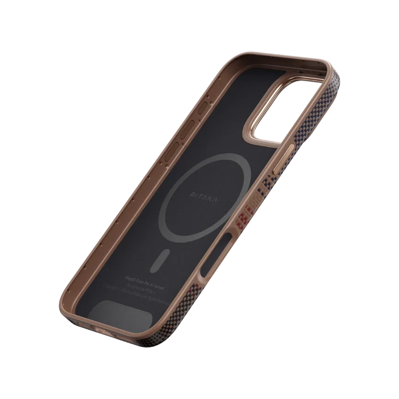 Military-Grade Protective Case for iPhone 16 Series